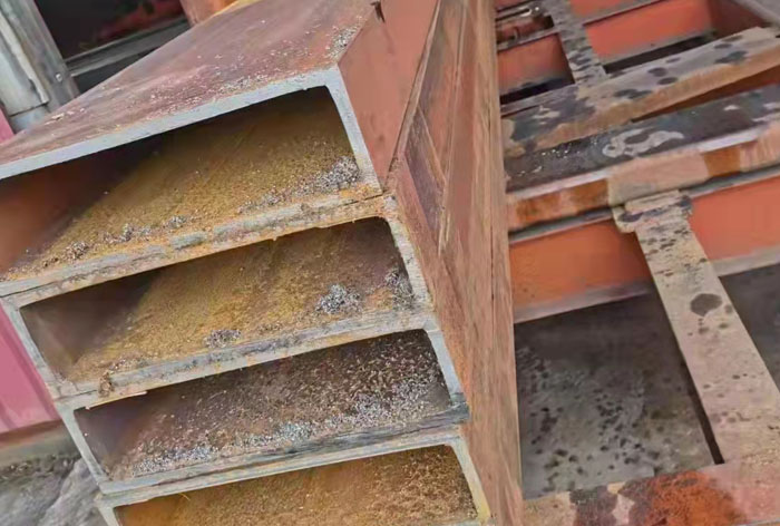 克孜勒苏柯尔克孜无缝方矩管